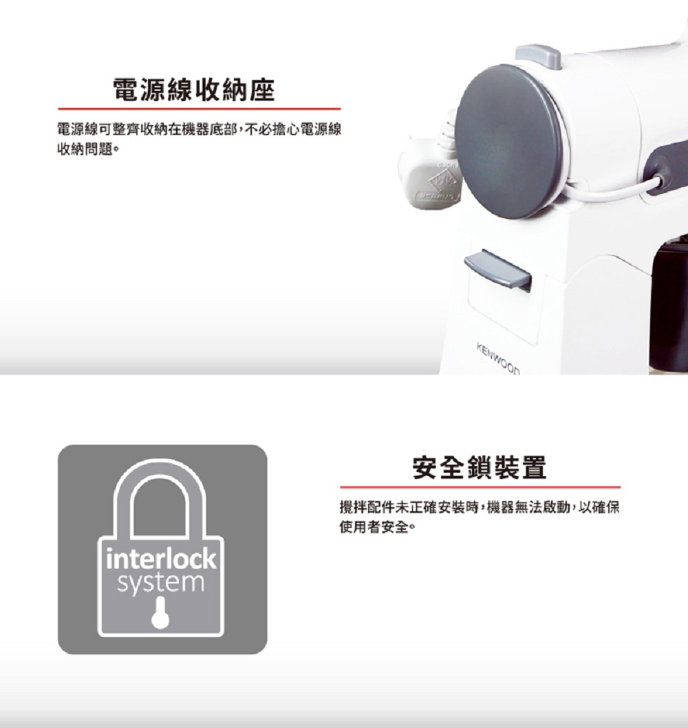 Kenwood HM680 - 詳情11