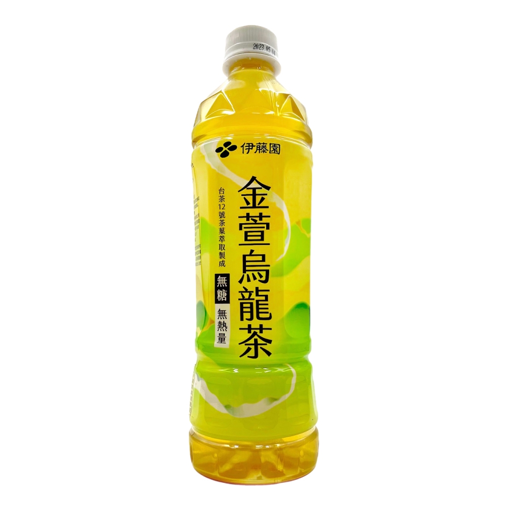烏龍茶 伊藤園】金萱烏龍茶x2箱(535ml X 24入x2箱) | 綠茶/烏龍茶| Yahoo購物中心