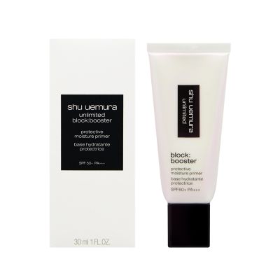 shuuemura植村秀 SHU UEMURA植村秀 無極限保濕妝前乳(30ml) #透色【原廠公司貨】