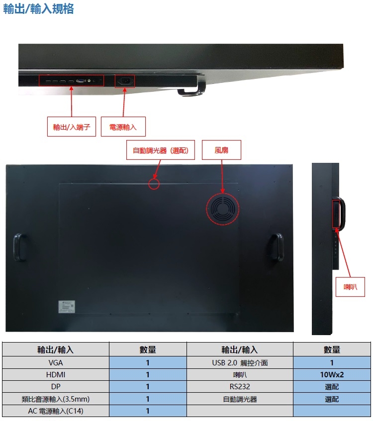 Nextech 65 - 詳情5