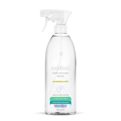 Method美則 浴室每日清潔劑-尤加利薄荷828ml