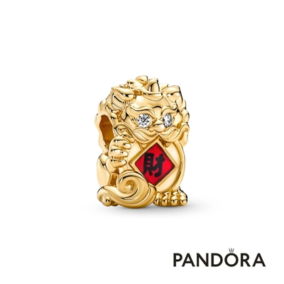 【Pandora官方直營】財富貔貅串飾-絕版品