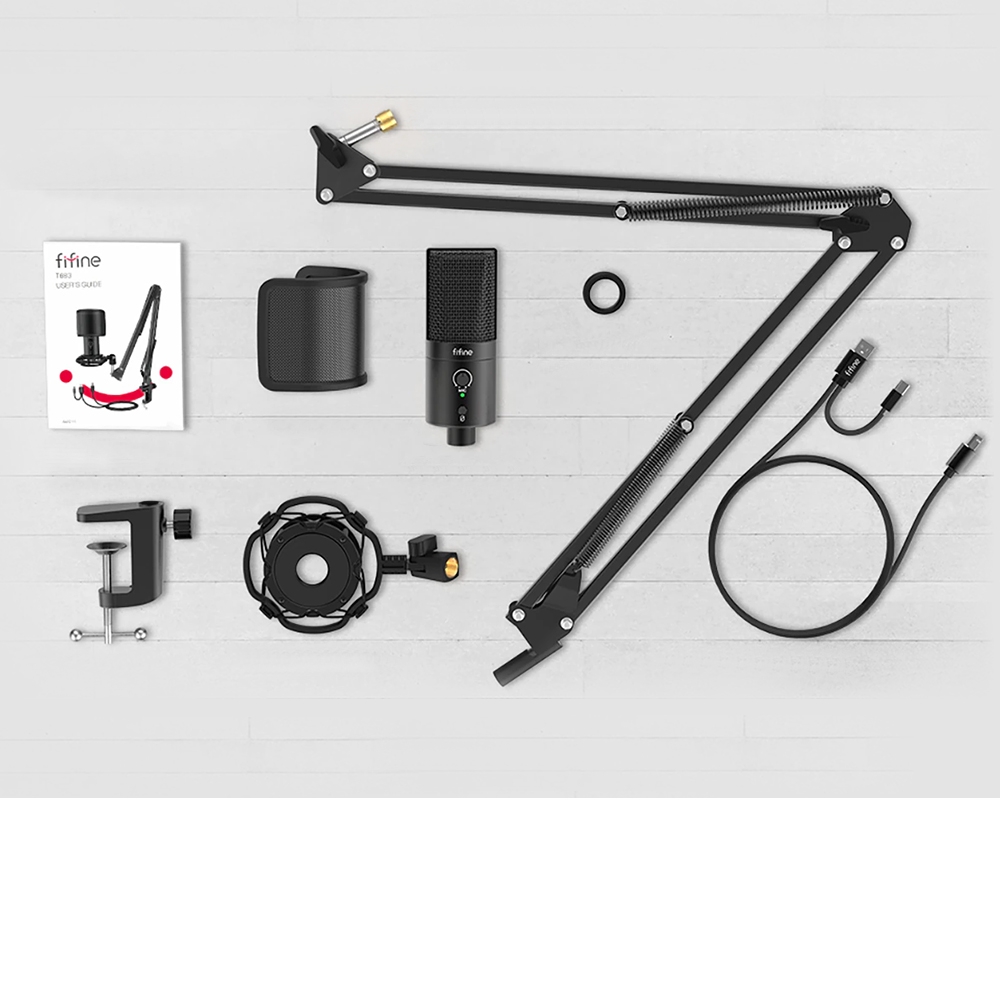 FIFINE T683 USB - 詳情6