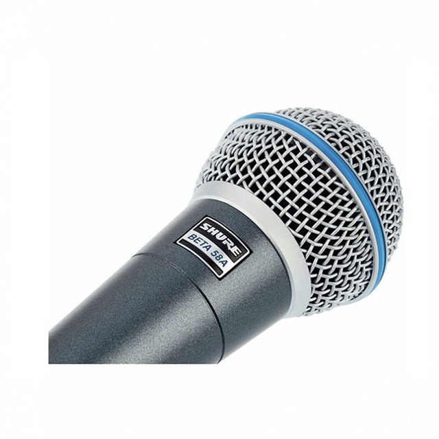 SHURE BETA 58A - 詳情10