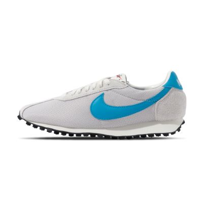 Nike LD-1000 男 灰藍 休閒 復古 運動 低筒 麂皮 網布 透氣 休閒鞋 HJ4687-001
