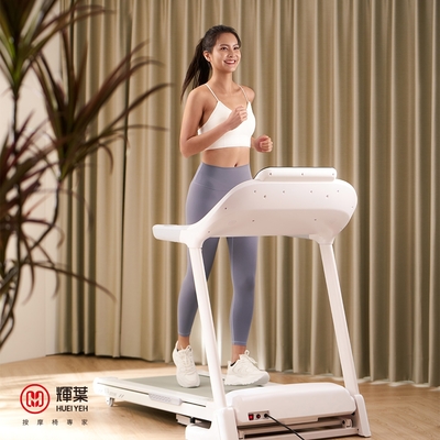 輝葉 X-Runner智能電動跑步機(電動升降/無刷靜音馬達)HY-20612