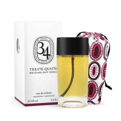 Diptyque 聖日爾曼大道34號淡香水100ml | diptyque | Yahoo購物中心