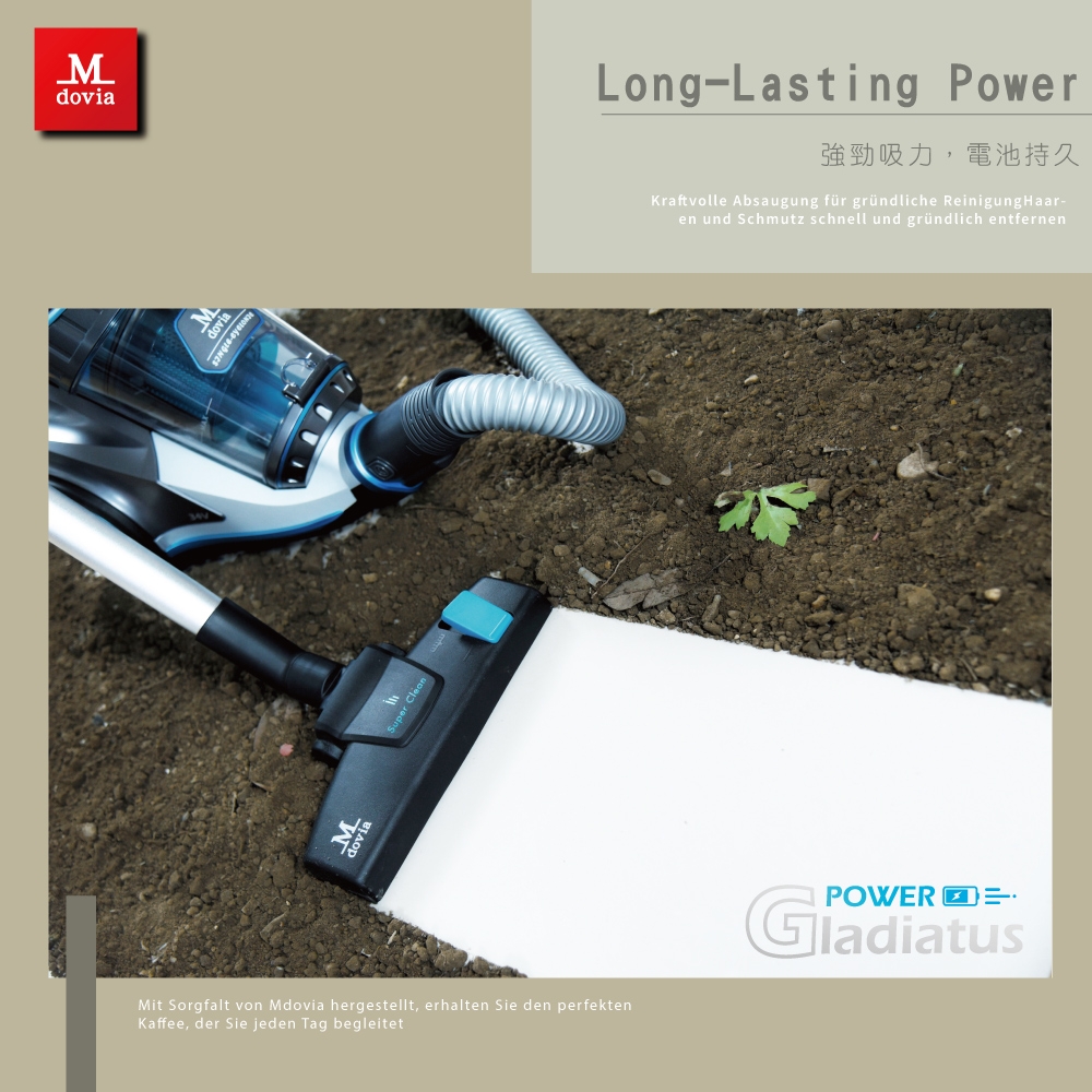 Mdovia Centino Plus - 詳情6