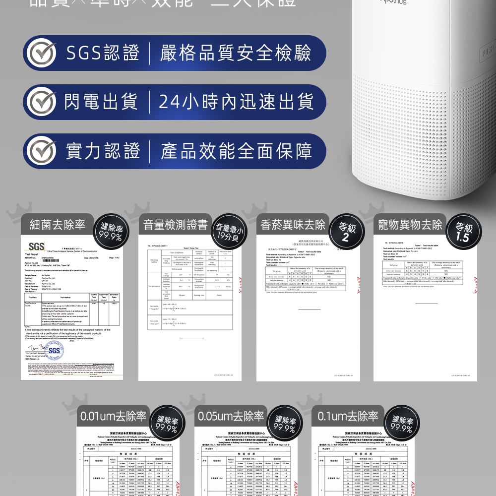Apolnus波那斯 Ultra S7 - 詳情14