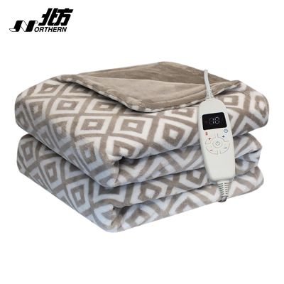 北方披蓋兩用電熱毯 NR-918T