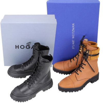 Hogan x Stuart Weitzman 歐洲精品靴款聯合特賣 僅此一檔
