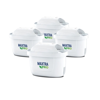 BRITA MAXTRA PRO濾芯-去水垢專用4入