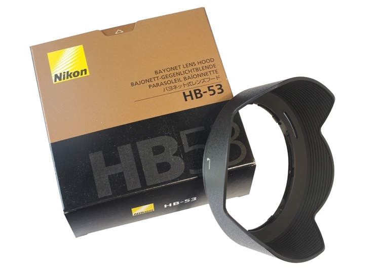 Nikon尼康 AF-S 24-120mm F/4G ED VR - 詳情2