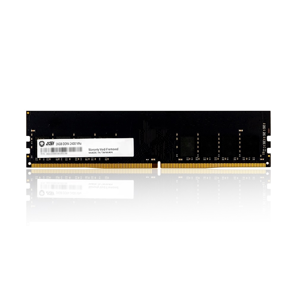 AGI 亞奇雷DDR4 2400 16GB 桌上型記憶體| DDR4 2400 | Yahoo購物中心