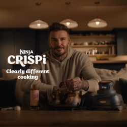 【NINJA】貝克漢代言FN101TW Crispi 卡滋酥