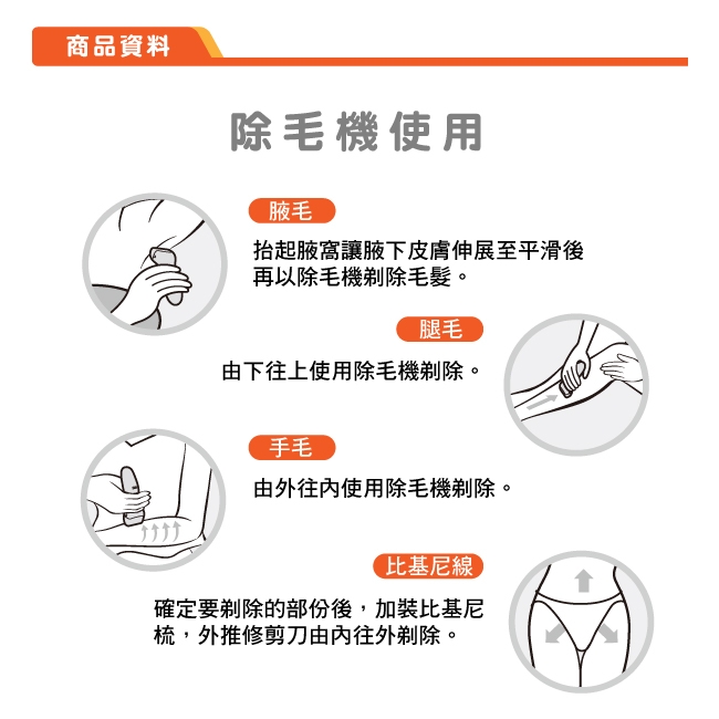 Panasonic國際牌 ES-WA10 - 詳情6