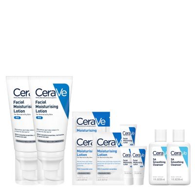 CeraVe適樂膚 全效超級修護乳 52ml 2入 特談限定組