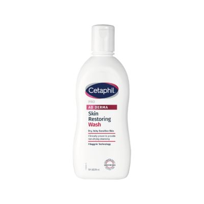 Cetaphil舒特膚 AD益膚康修護潔膚乳 295ml