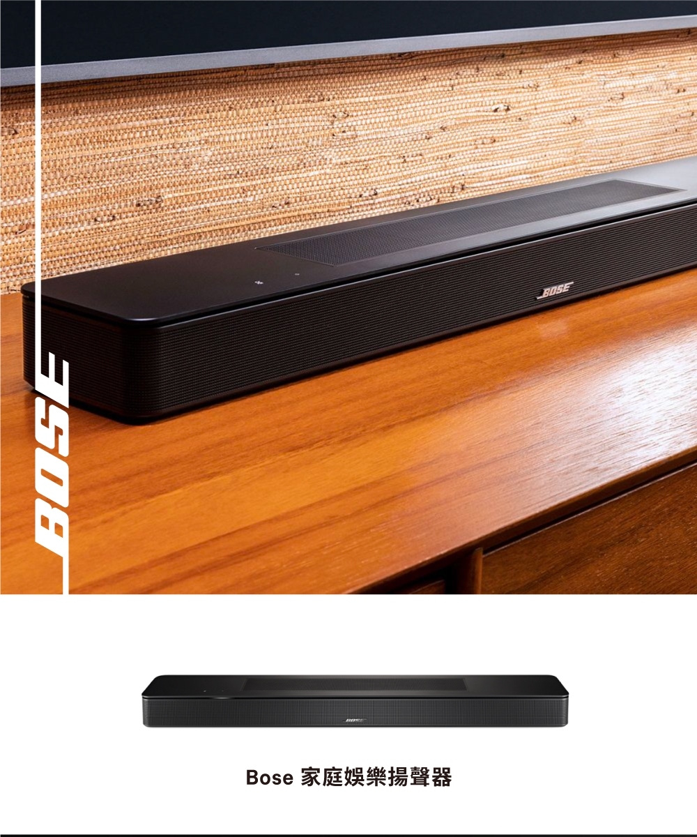 Bose Ultra+BM500 - 詳情3