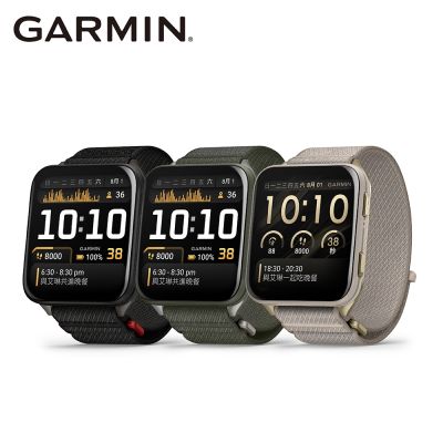 GARMIN Venu X1 全方位GPS智慧腕錶