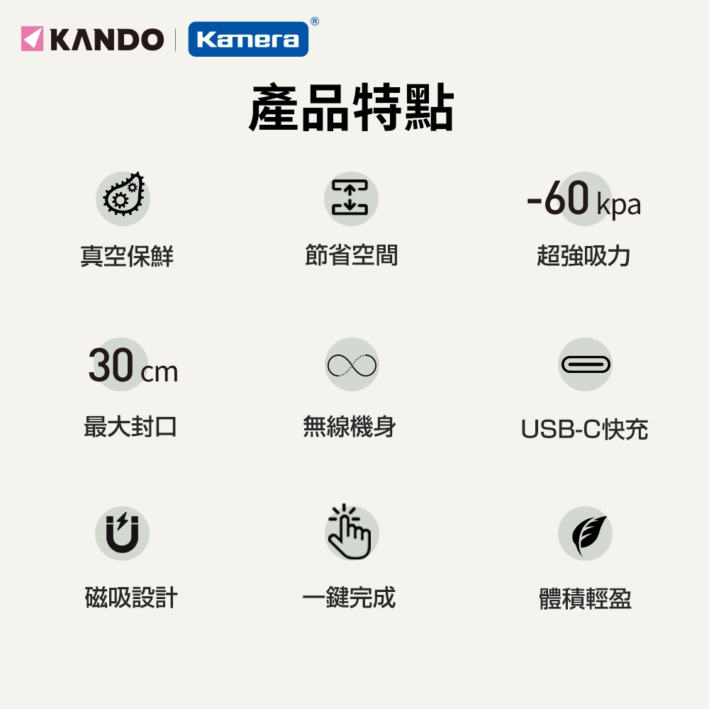 KANDO KA-VS01 - 詳情15