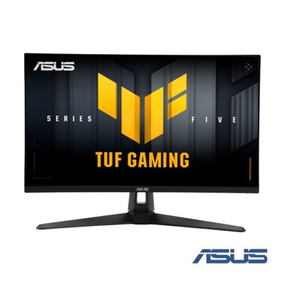 ASUS 華碩TUF Gaming VG27AQ5A 27吋2K電競螢幕(IPS/QHD/210Hz/有喇叭)