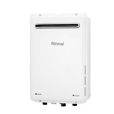 Rinnai 林內 (全省安裝)林內24公升屋外型下置馬達強制排氣RF式熱水器天然氣(雲嘉以南)REU-A2426W-TR_NG2 ★送陶板屋餐券1張