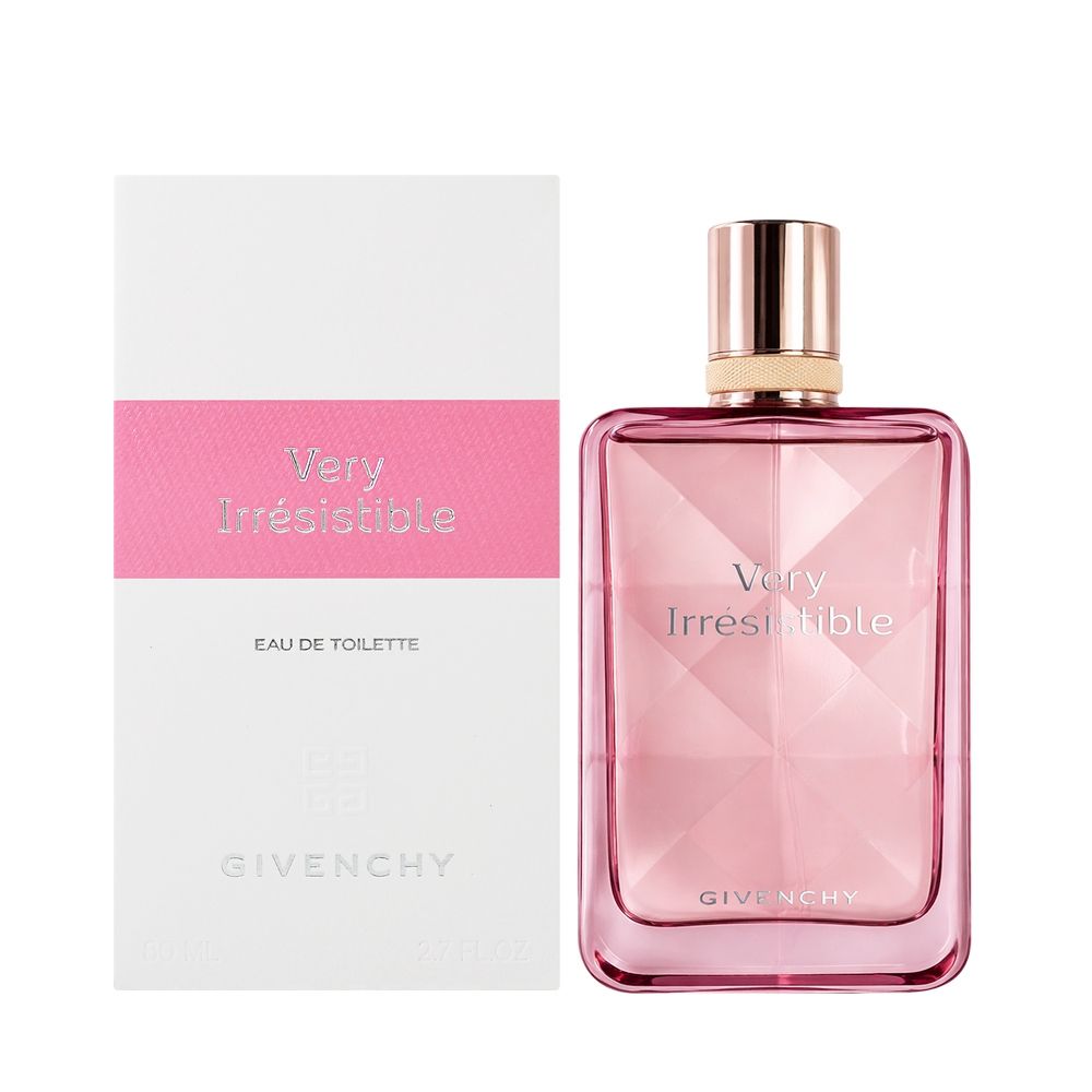 Givenchy 紀梵希魅力女性淡香水80ml Very Irresistible EDT | 香水