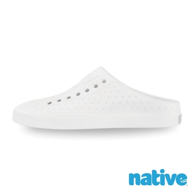 Native Shoes JEFFERSON CLOG 男/女鞋-貝殼白