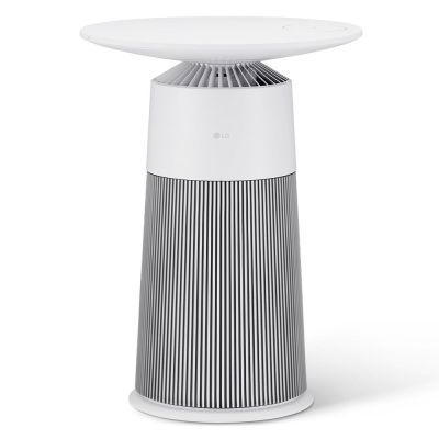 LG樂金 PuriCare AeroFurniture新淨几 雪梨白 AS201PWU0
