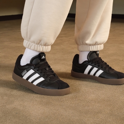 【adidas 愛迪達】 VL COURT 3.0 休閒鞋 運動休閒鞋 女鞋 ID8796