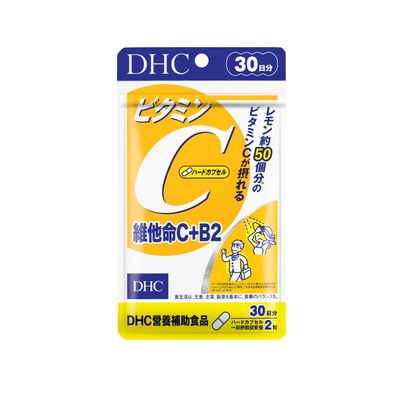 DHC維他命 3款任選-B群 / C+B2 / E  (30日份/60粒)