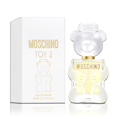 MOSCHINO TOY 2 熊芯未泯淡香精 100ML