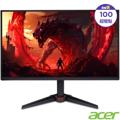 Acer 宏碁 VG240Y P6 24型144Hz電競螢幕 AMD FreeSync