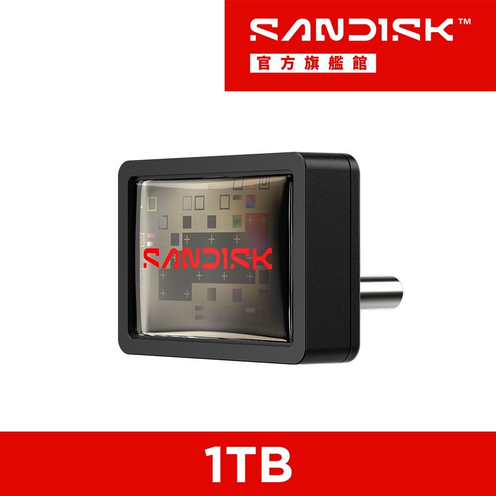 SanDisk Extreme Fit USB-C 隨身碟(公司貨) 1TB