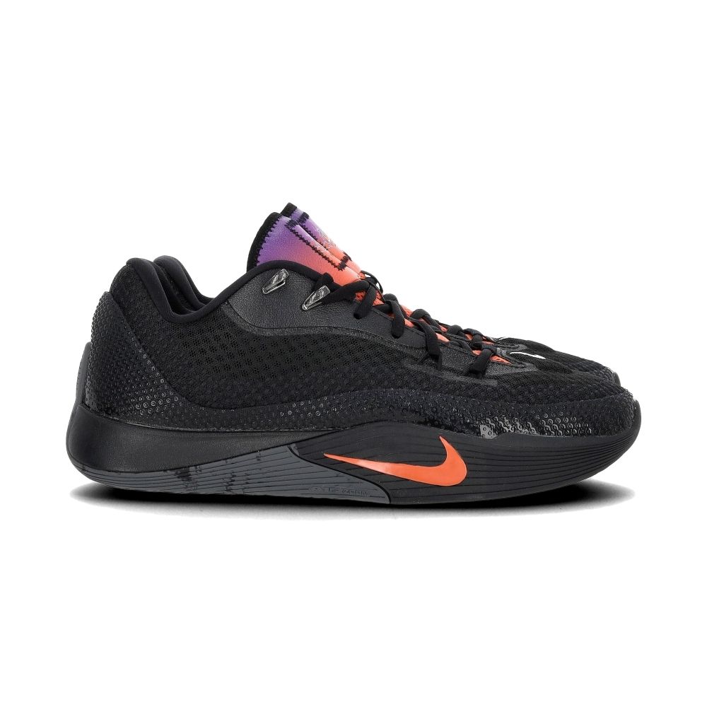 Nike S.T. Flare EP 男鞋黑紅色緩震戶外實戰氣焰氣墊耐磨籃球鞋IH7327