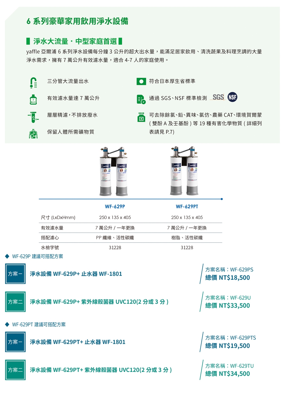 Yaffle亞爾浦 YS-15501 - 詳情14