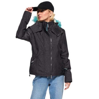 SUPERDRY 極度乾燥 女 外套 黑 2423