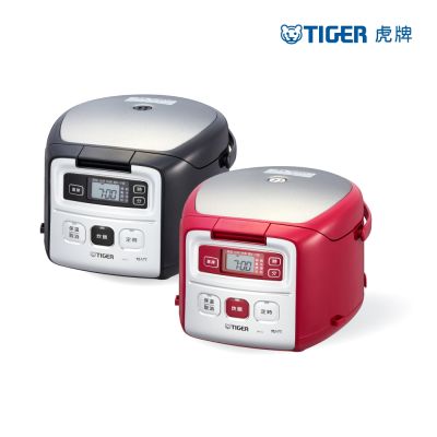 TIGER虎牌 3人份微電腦電子鍋(JAI-G55R)