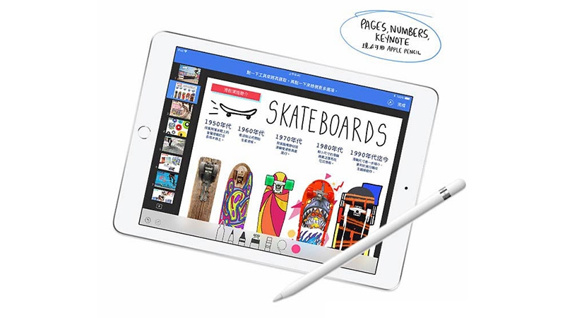 Apple蘋果 iPad 6 - 詳情7