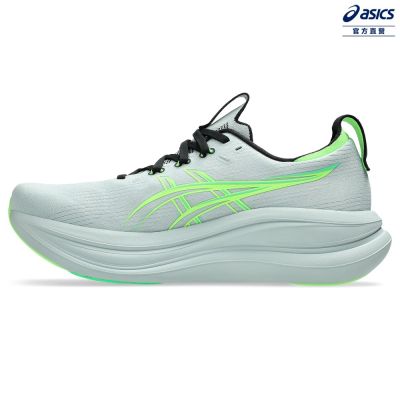 ASICS 亞瑟士 GEL-NIMBUS 28 男款 緩衝 慢跑鞋 1011C127-400