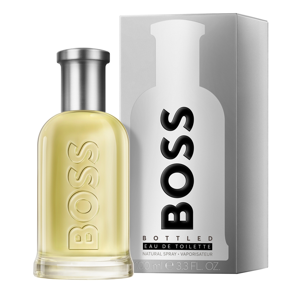 HUGO BOSS自信男性淡香水100ml-快速到貨| 其他品牌| Yahoo購物中心