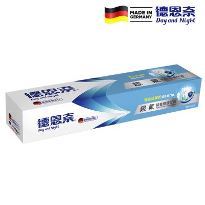 德恩奈 超氟牙膏156g