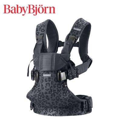 奇哥官方旗艦 BABYBJORN One 旗艦版抱嬰袋/嬰兒揹帶/揹巾/背帶