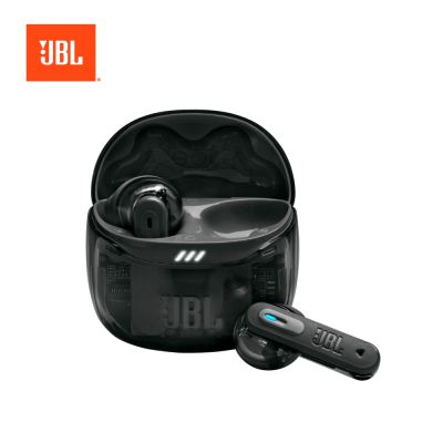【JBL】 Tune Flex 2 Ghost 真無線降噪藍牙耳機