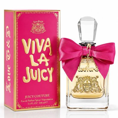 JUICY COUTURE Viva La Juicy 女性淡香精100ml | 香水/香精/香膏