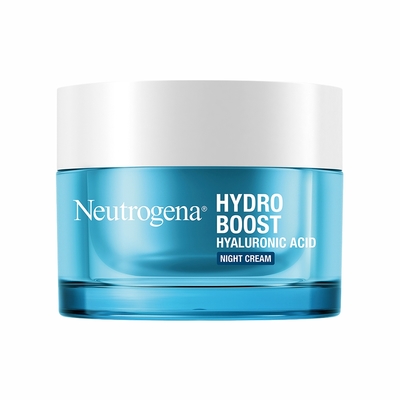 Neutrogena 露得清 水活凝露/無香/晚霜凝露50g 任選2入組