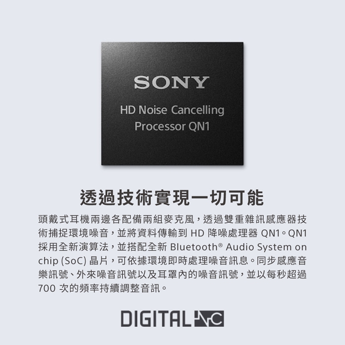 SONY索尼 WH-1000XM4 - 詳情14