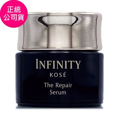 *KOSE高絲 無限肌緻逆時肌密抗皺精華40g(正統公司貨)