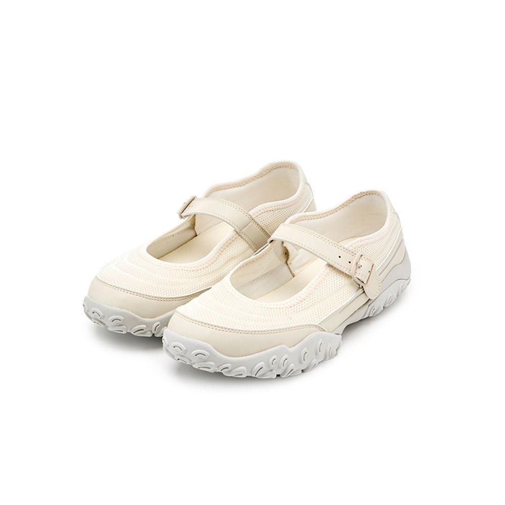 FILA #韓韶禧代言款 ECHAPPE MJ 中性瑪莉珍運動鞋 多款任選  (米色)